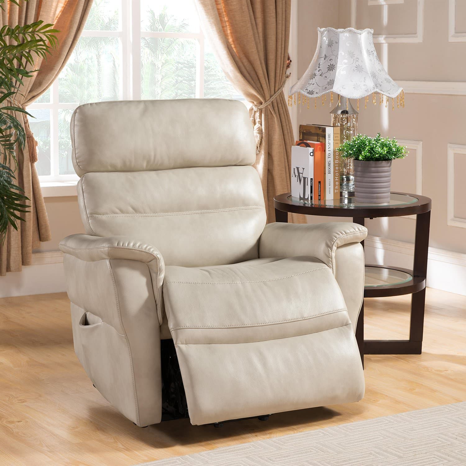 Yandel Power Lift Recliner - Image 2