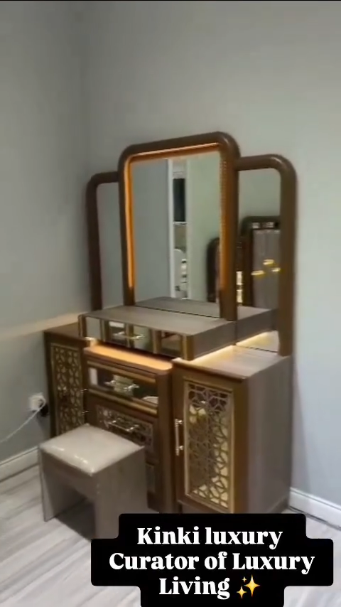 Your Dream Bedroom Starts Here ✨ Discover our elegant Bed Set Collections ... displayed & available for purchase Only - Image 3