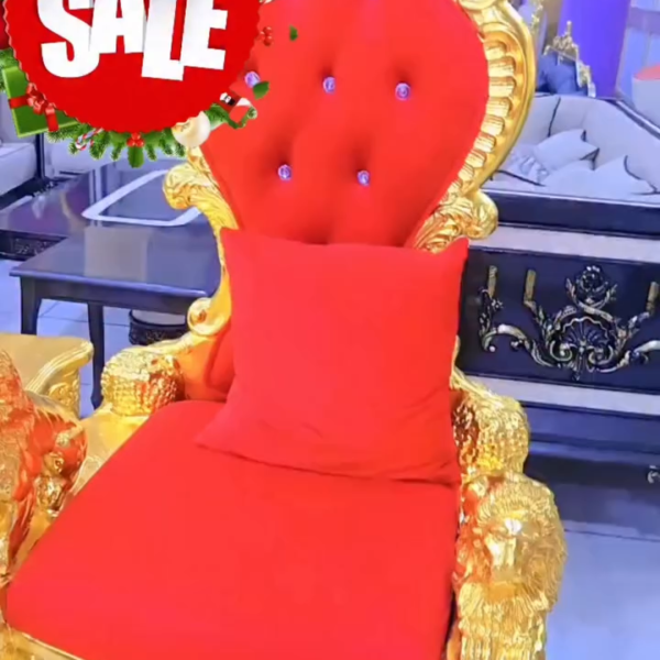 Royal Throne Chairs